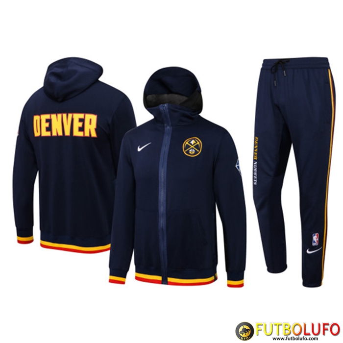 Replica Chandal Futbol Denver Nuggets 2021 2022 2023