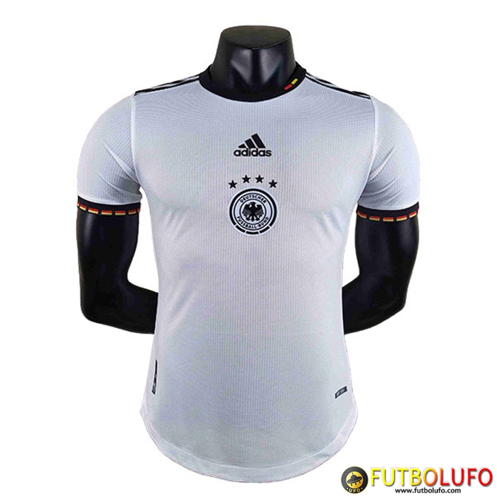 Camisetas De Futbol Alemania Layer Version Copa Del Mundo 2022