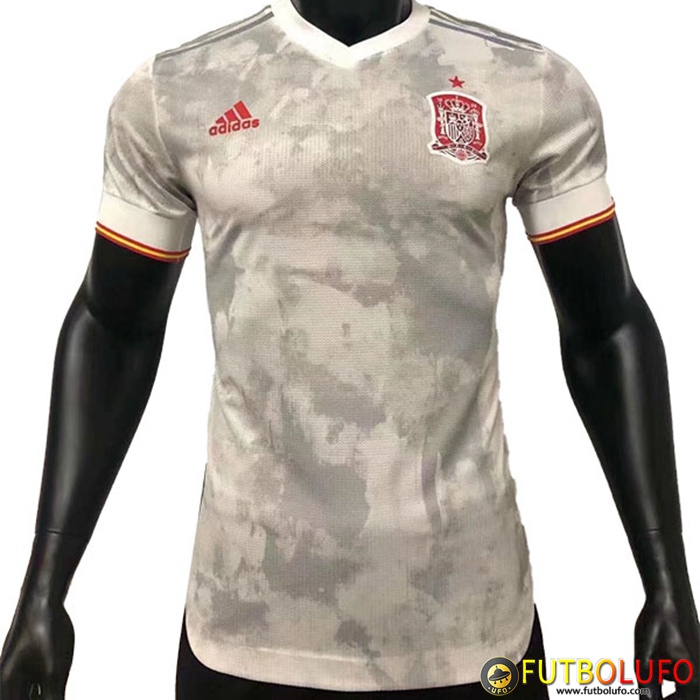 Camisetas De Futbol España Segunda Copa Del Mundo 2022
