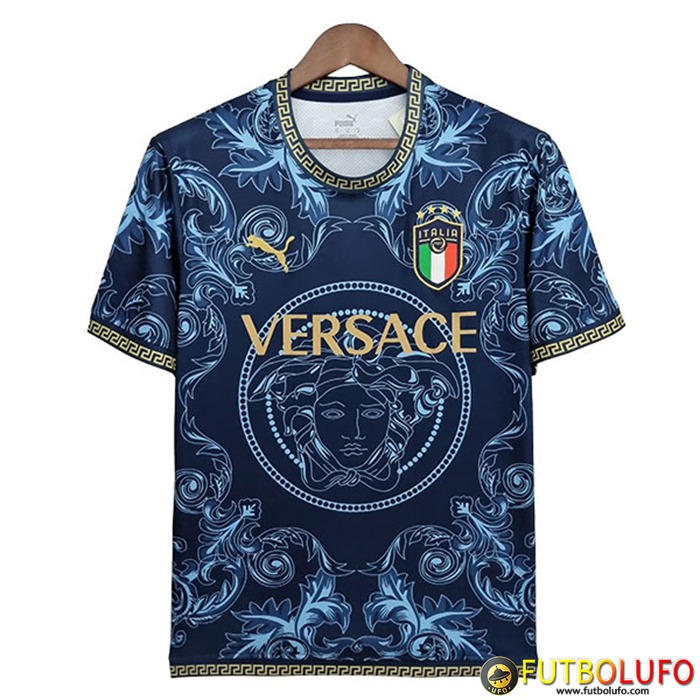 Camisetas De Futbol Italia Versace Copa Del Mundo 2022