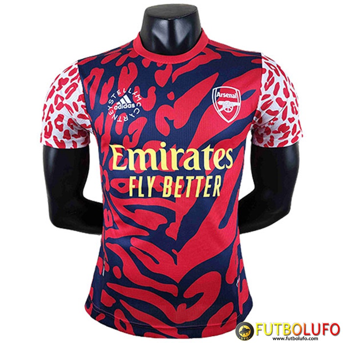 Camisetas De Futbol Arsenal Stella McCartney 2022/2023