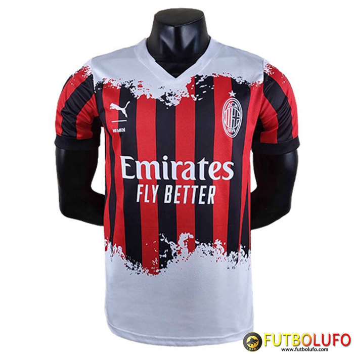 Camisetas De Futbol AC Milan Puma X Nemen 2022/2023