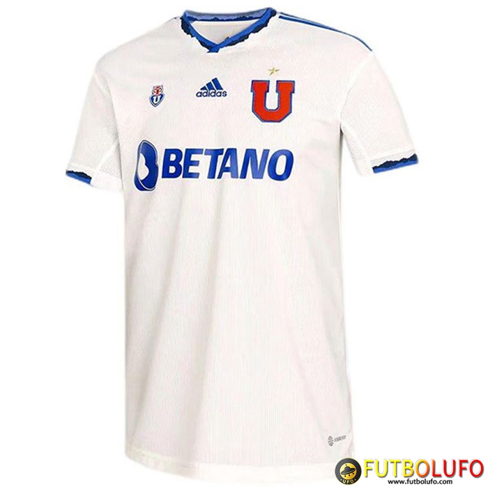 Camisetas De Futbol Universidad De Chile Segunda 2022/2023