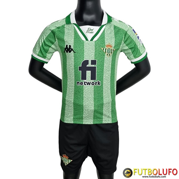 Camisetas De Futbol Real Betis Ninos Special Edition 2022/2023