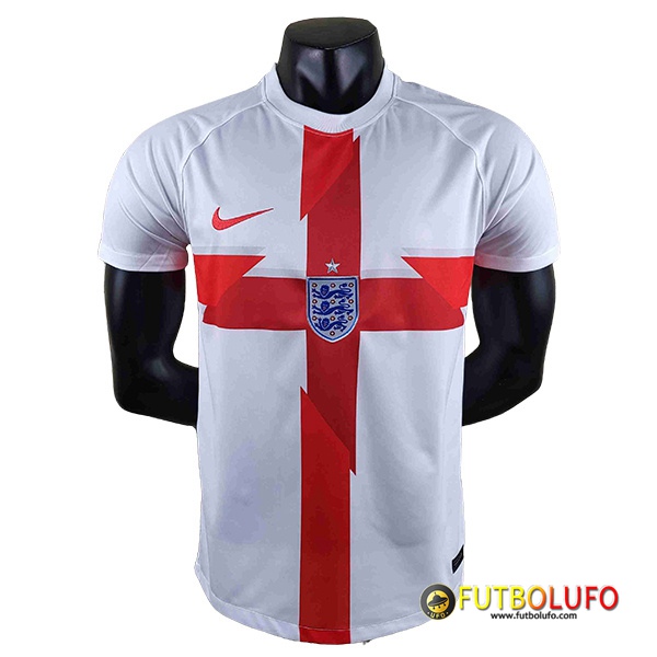 Camiseta Entrenamiento Inglaterra Blanco 2022/2023