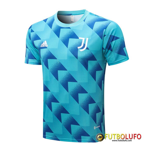 Camiseta Entrenamiento Juventus Azul 2022/2023