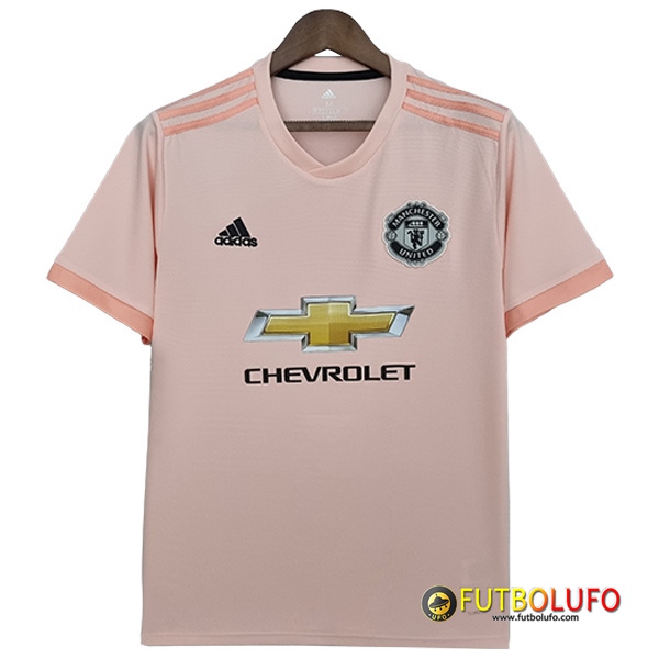 Camisetas De Futbol Manchester United Retro Segunda 1998/1999