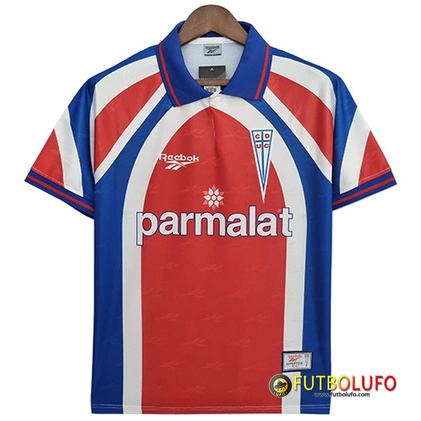 Camisetas De Futbol Deportivo Retro Segunda 1998