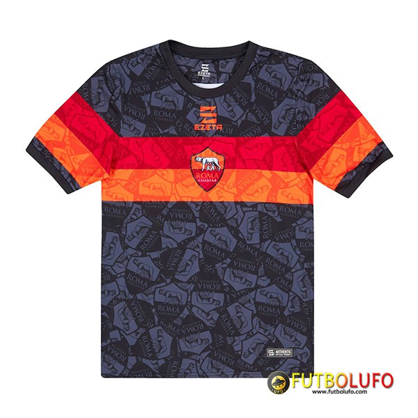 Camisetas De Futbol AS Roma Segunda Portero 2022/2023