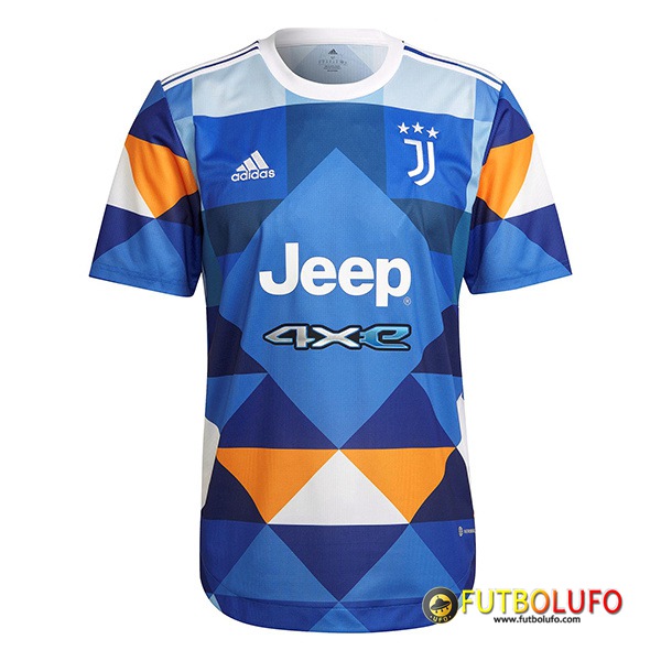 Camisetas De Futbol Juventus Fourth 2022/2023