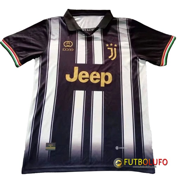 Camisetas De Futbol Juventus Vlahovic x GG Special 2022/2023