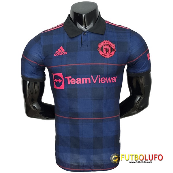 Camisetas De Futbol Manchester United Player Version Classic 2022/2023