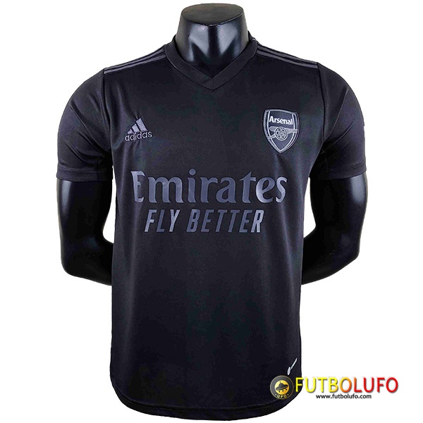 Camisetas De Futbol Arsenal Special Edition Negro 2022/2023