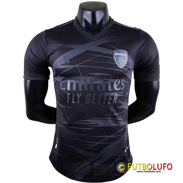 Camisetas De Futbol Arsenal Player Edition Negro 2022/2023