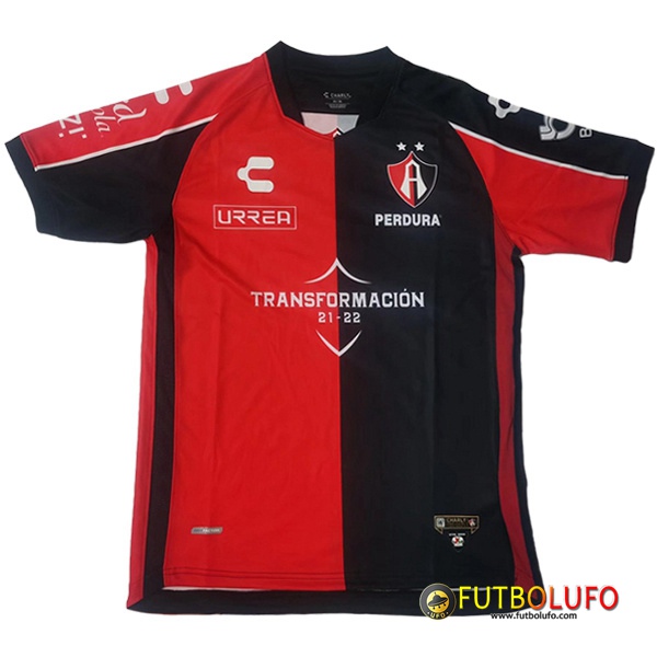 Camisetas De Futbol Club Atlas Primera 2022/2023