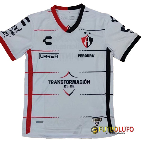 Camisetas De Futbol Club Atlas Segunda 2022/2023