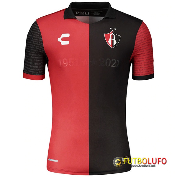 Camisetas De Futbol Club Atlas Special Edition 2022/2023
