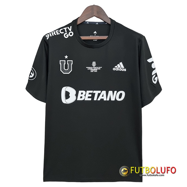 Camisetas De Futbol Universidad De Chile Tercera 2022/2023