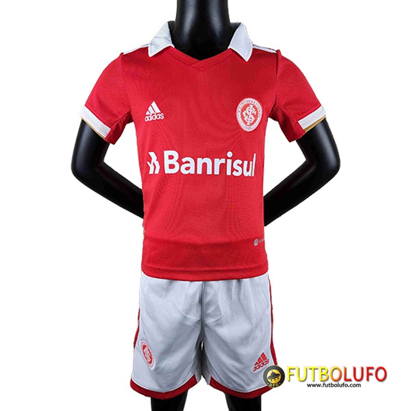 Camisetas De Futbol Internacional Ninos Primera 2022/2023