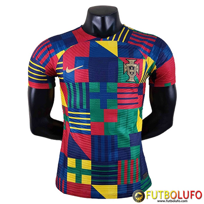 Camiseta Entrenamiento Portugal Player Edtion 2022/2023