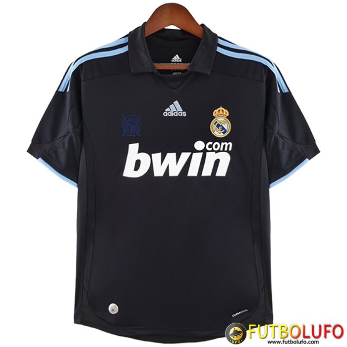Camisetas De Futbol Real Madrid Retro Segunda 2009/2010