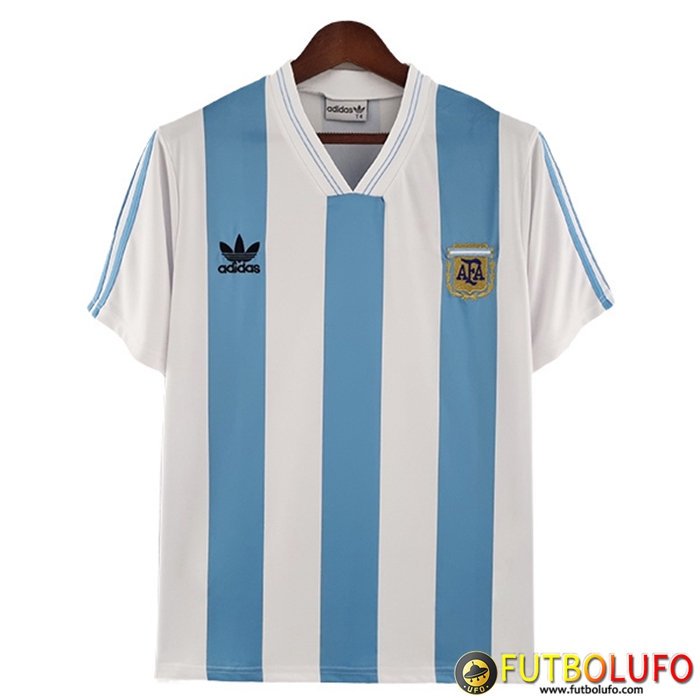 Camisetas De Futbol Argentina Retro Primera 1993