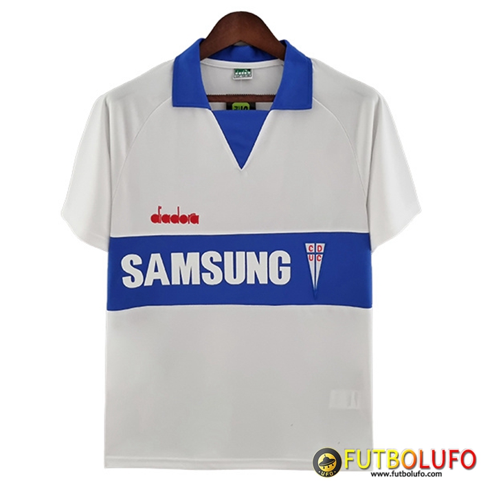Camisetas De Futbol Deportivo Retro Primera 1993