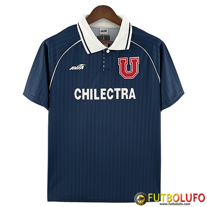 Camisetas De Futbol Universidad De Chile Retro Primera 1994/1995