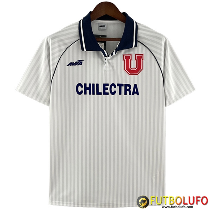 Camisetas De Futbol Universidad De Chile Retro Segunda 1994/1995