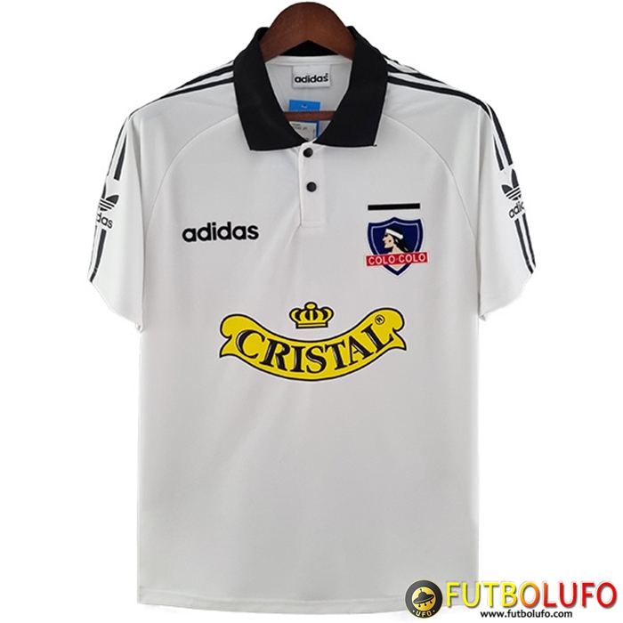 Camisetas De Futbol Colo-Colo Retro Primera 1992/1993