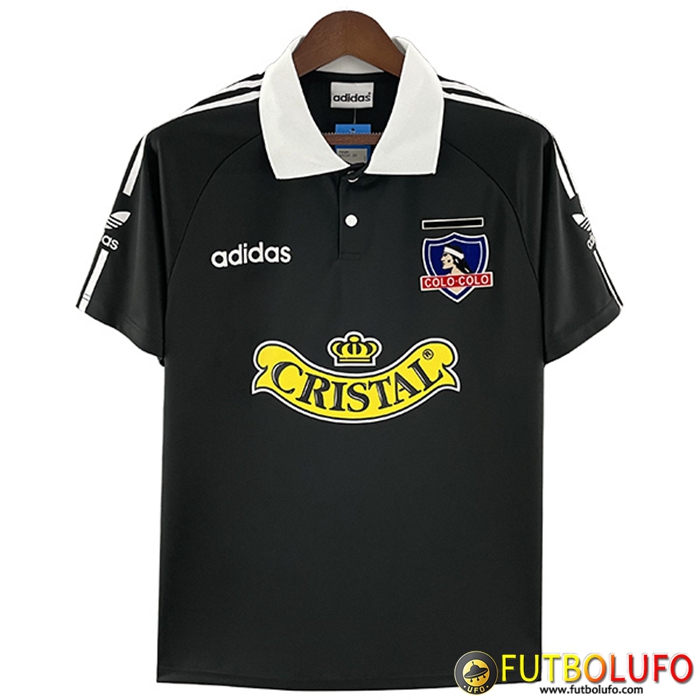Camisetas De Futbol Colo-Colo Retro Segunda 1992/1993