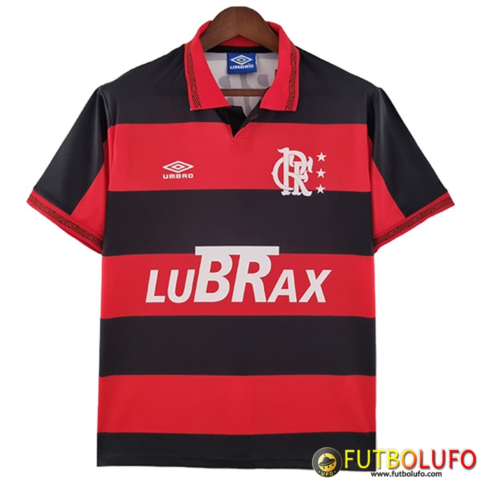 Camisetas De Futbol Flamengo Retro Primera 1992/1993