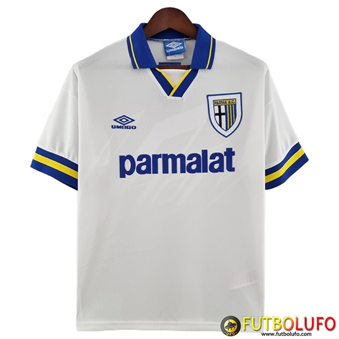 Camisetas De Futbol Parma Calcio Retro Segunda 1993/1995