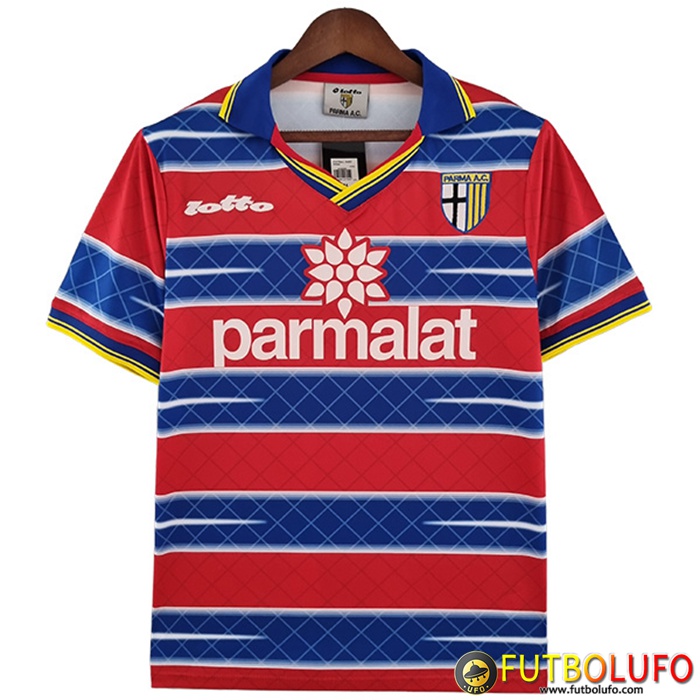 Camisetas De Futbol Parma Calcio Retro Segunda 1998/1999