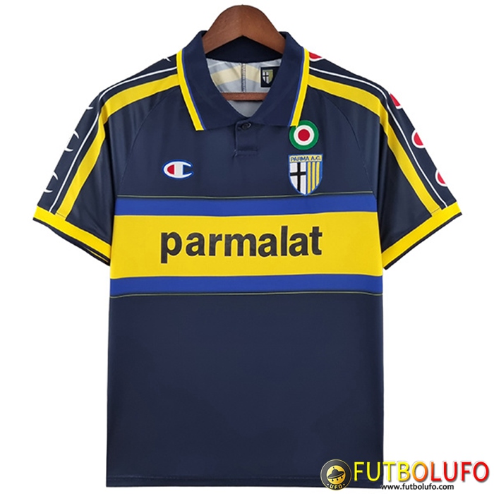 Camisetas De Futbol Parma Calcio Retro Segunda 1999/2000