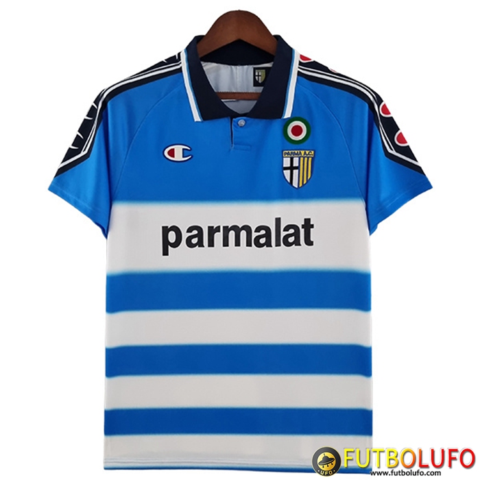 Camisetas De Futbol Parma Calcio Retro Tercera 1999/2000