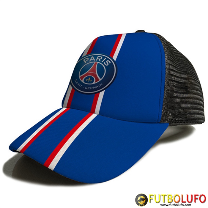 Gorra De Futbol PSG Azul 2023