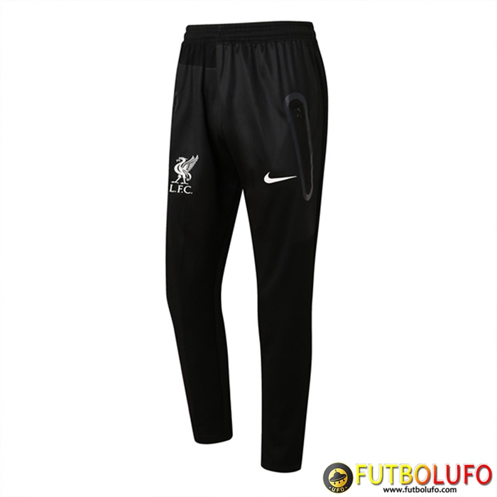 Pantalon Entrenamiento FC Liverpool Negro 2022/2023