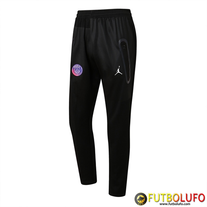 Pantalon Entrenamiento Jordan PSG Negro 2022/2023