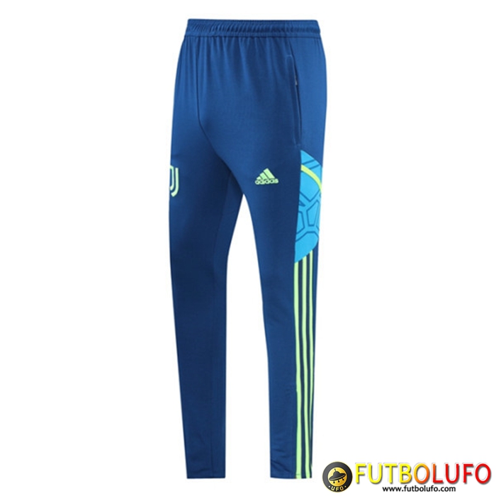 Pantalon Entrenamiento Juventus Azul 2022/2023