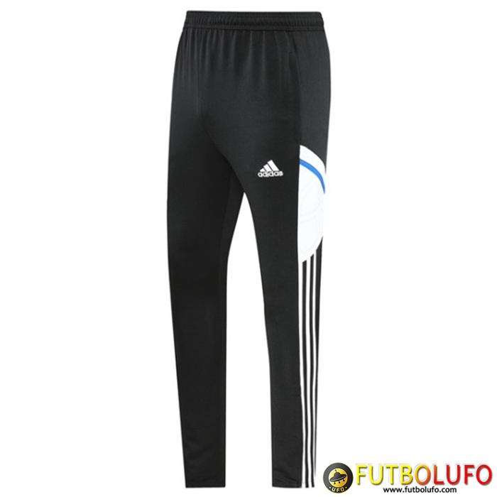 Pantalon Entrenamiento Adidas Negro 2022/2023