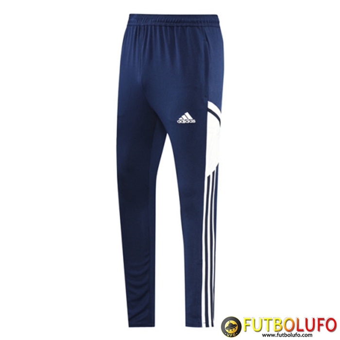 Pantalon Entrenamiento Adidas Azul 2022/2023