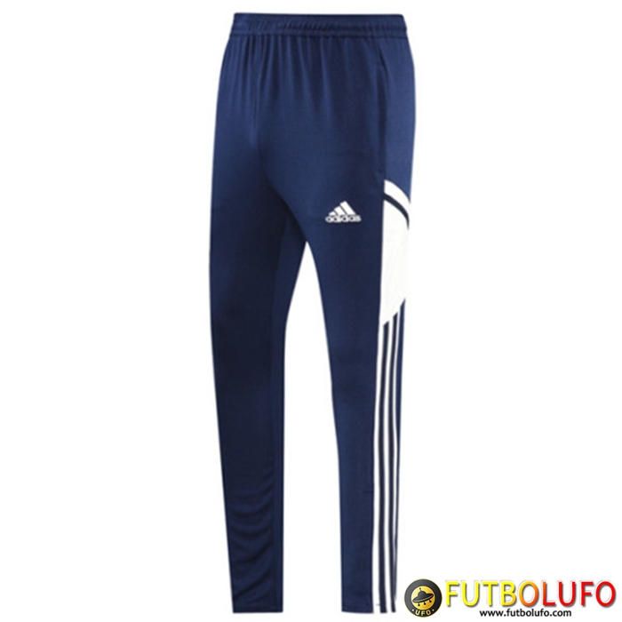 Pantalon Entrenamiento Adidas Negro 2022/2023 -02