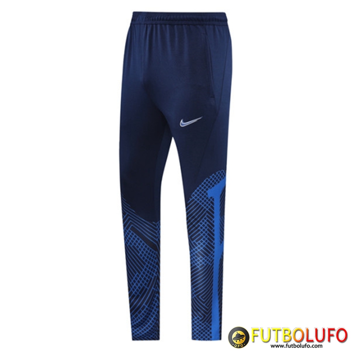 Pantalon Entrenamiento Nike Azul marino 2022/2023