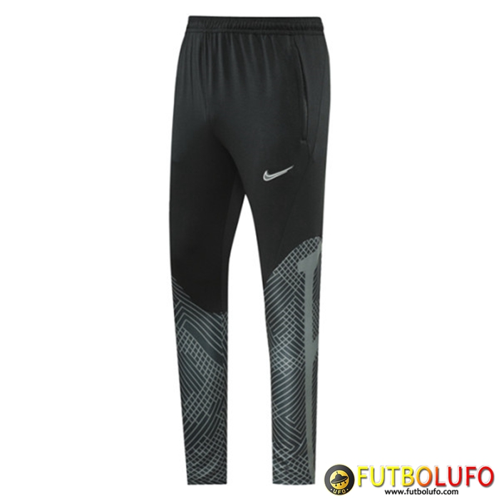 Pantalon Entrenamiento Nike Negro/Gris 2022/2023