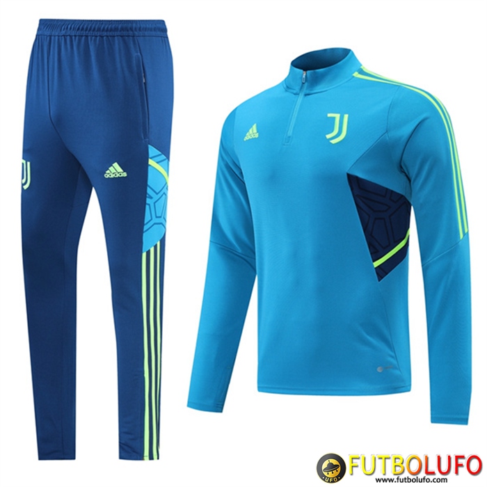 Chandal Equipos De Futbol Juventus Azul 2022/2023