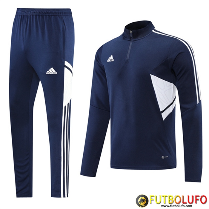Chandal Equipos De Futbol Adidas Azul marino 2022/2023