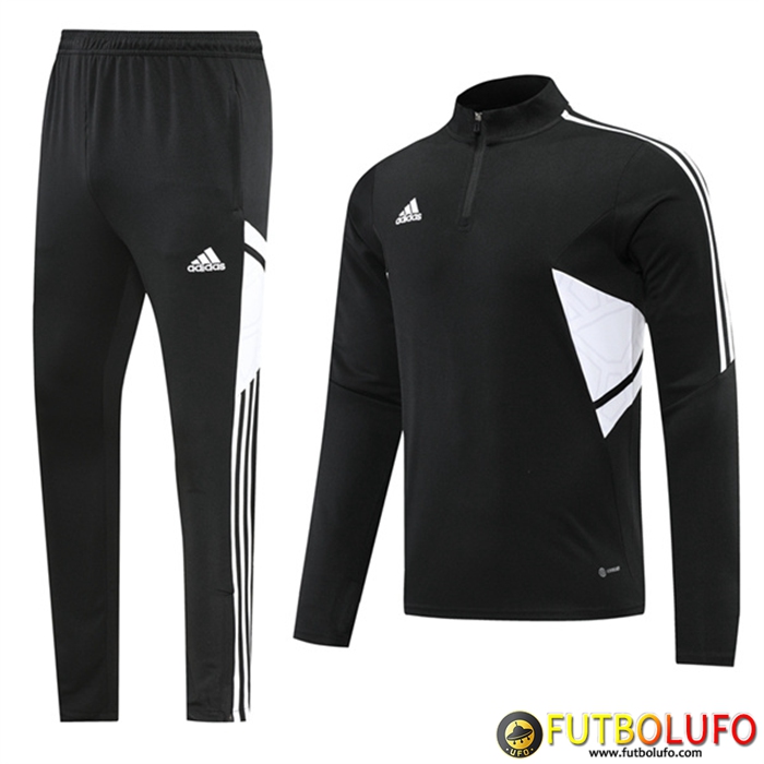 Chandal Equipos De Futbol Adidas Negro 2022/2023