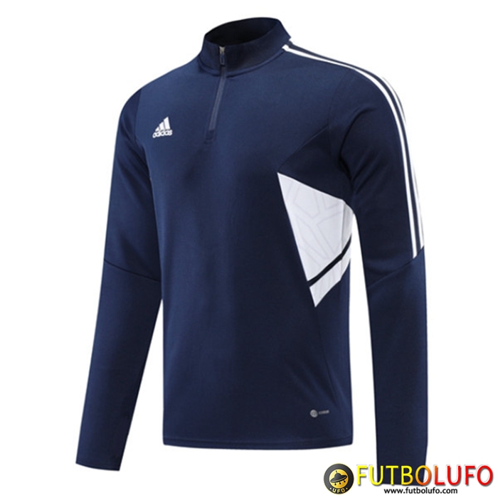 Sudadera De Entrenamiento Adidas Azul marino 2022/2023