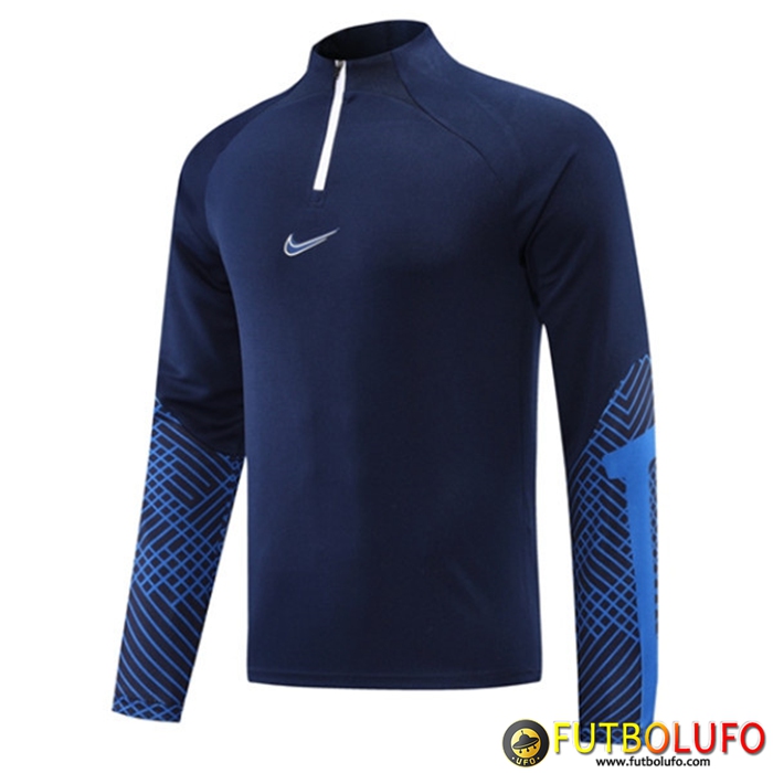 Sudadera De Entrenamiento Nike Azul marino 2022/2023
